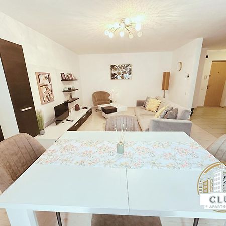 Cluj Aparthotel - Septimiu Albini - Buitenkant foto