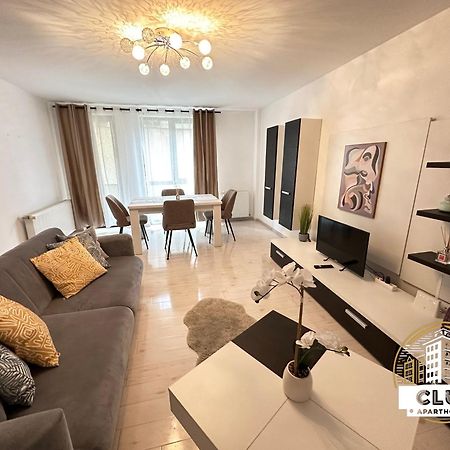 Cluj Aparthotel - Septimiu Albini - Buitenkant foto