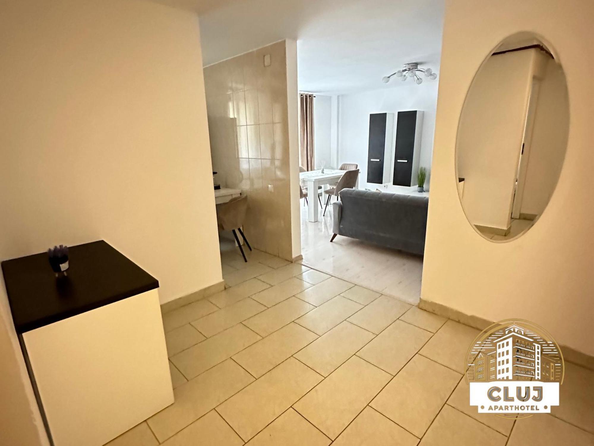 Cluj Aparthotel - Septimiu Albini - Buitenkant foto